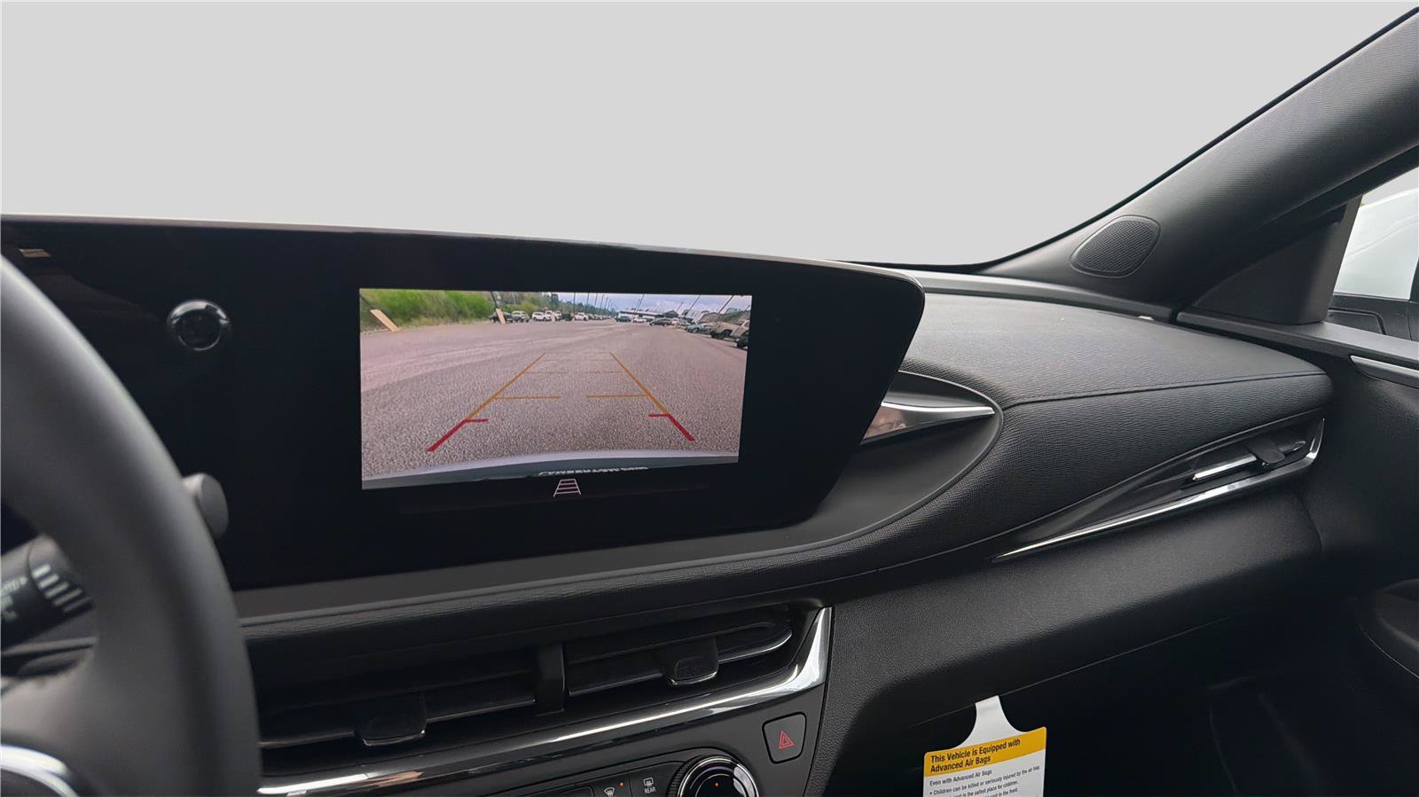 New 2026 Buick Envista Sport Touring w/ Convenience I Package FWD image 12