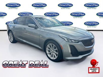 Used 2023 Cadillac CT5 Luxury w/ Sun And Sound Package