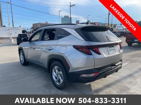Used 2024 Hyundai Tucson SEL FWD image 3