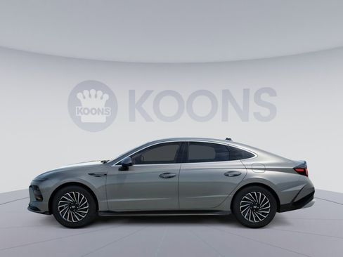 New 2026 Hyundai Sonata Limited image 4