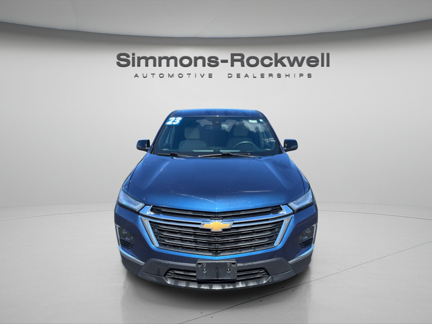 Used 2023 Chevrolet Traverse LS AWD/4WD image 8
