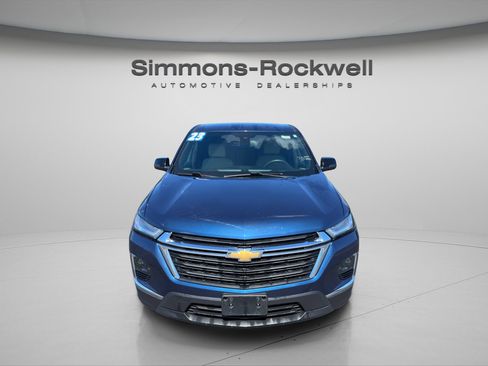 Used 2023 Chevrolet Traverse LS AWD/4WD image 8