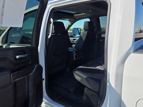 Used 2023 Chevrolet Silverado 3500 LTZ w/ LTZ Premium Package AWD/4WD image 15