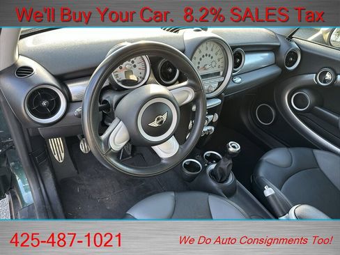 Used 2008 MINI Cooper S image 16