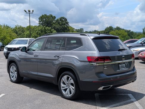 Used 2023 Volkswagen Atlas SE FWD image 5
