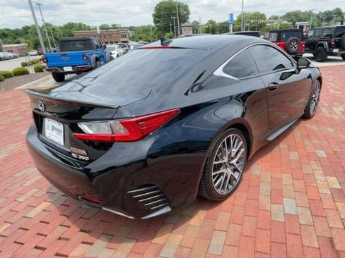 Used 2016 Lexus RC 350 RWD image 9