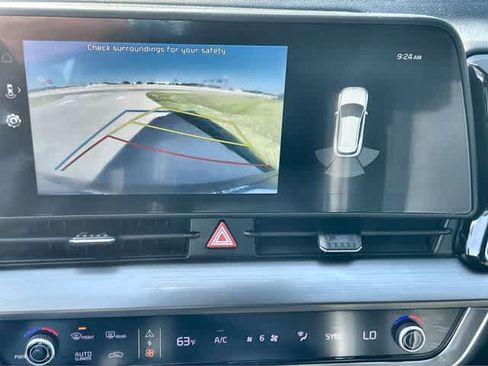 Used 2023 Kia Sportage EX FWD image 26