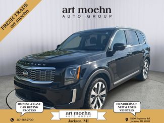 Used 2020 Kia Telluride S AWD/4WD video 1