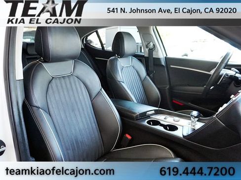Used 2021 Genesis G70 3.3T RWD image 15