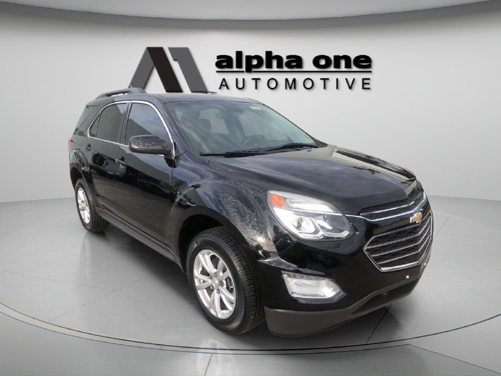 Used 2017 Chevrolet Equinox LT w/ Convenience Package FWD image 1
