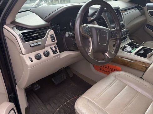 Used 2017 GMC Yukon Denali w/ Open Road Package image 8