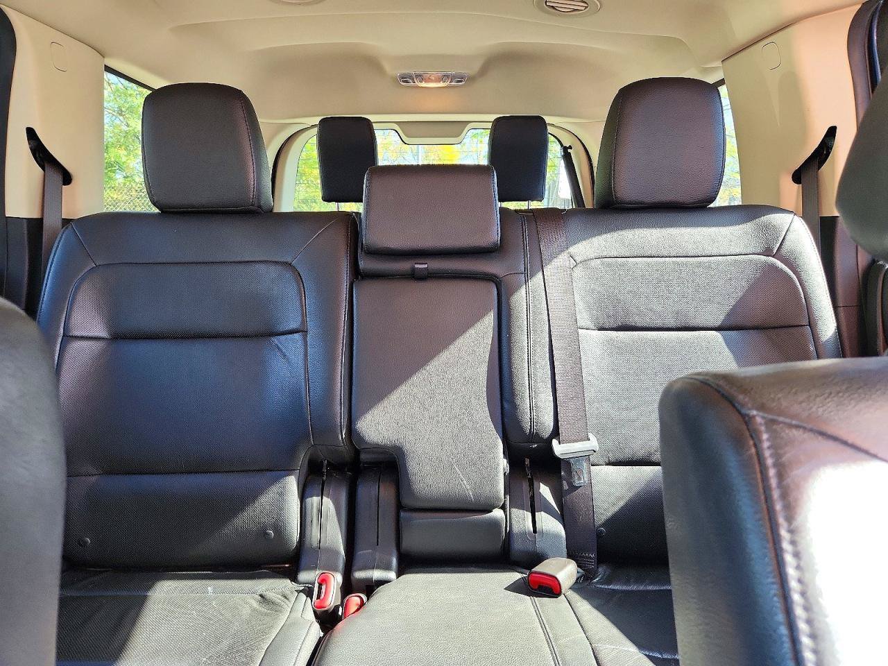 Used 2018 Ford Flex Limited w/ Equipment Group 303A AWD/4WD image 6