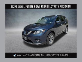 Used 2015 Nissan Rogue SL w/ SL Premium Package AWD/4WD 360° Tour