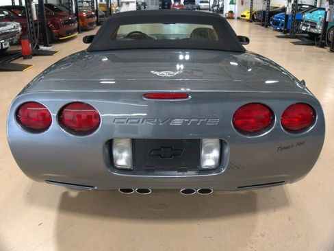 Used 2003 Chevrolet Corvette Convertible w/ Preferred Equipment Group1 image 4