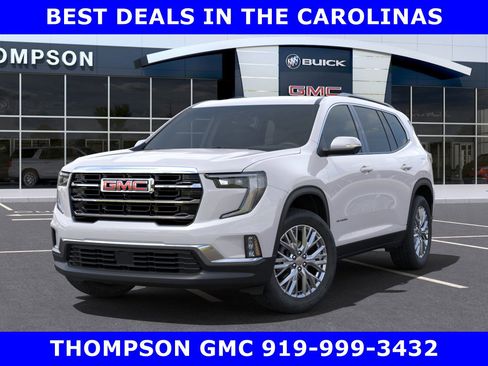New 2025 GMC Acadia Elevation w/ Elevation Premium Package image 9