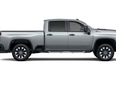 New 2026 Chevrolet Silverado 2500 Custom w/ Custom Value Package AWD/4WD image 62
