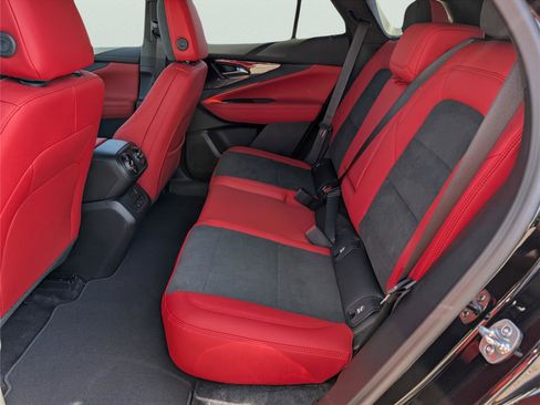 New 2025 Chevrolet Blazer EV RS image 30