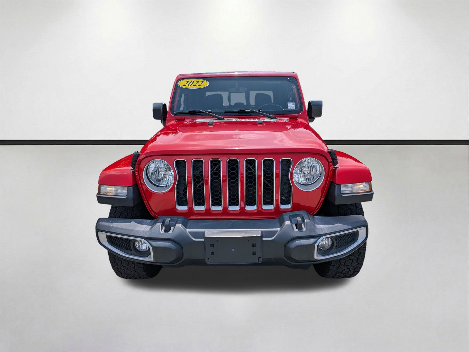 Used 2022 Jeep Gladiator Overland w/ Cold Weather Group AWD/4WD image 9