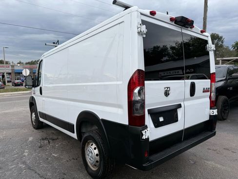 Used 2019 RAM ProMaster 1500 FWD image 7