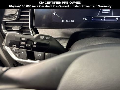 Certified 2023 Kia Sportage SX image 14
