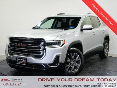 Used 2020 GMC Acadia SLT w/ Trailering Package