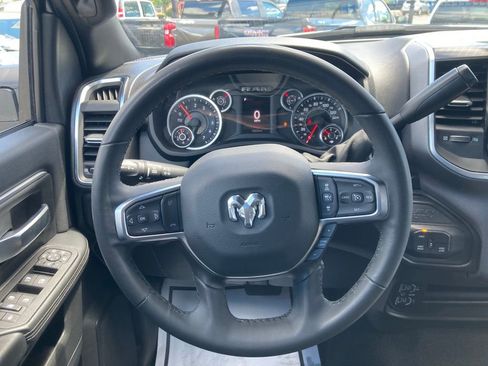 Used 2025 RAM 2500 Big Horn AWD/4WD image 12