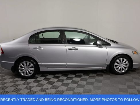Used 2011 Honda Civic LX image 9