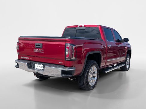 Used 2018 GMC Sierra 1500 SLT AWD/4WD image 6