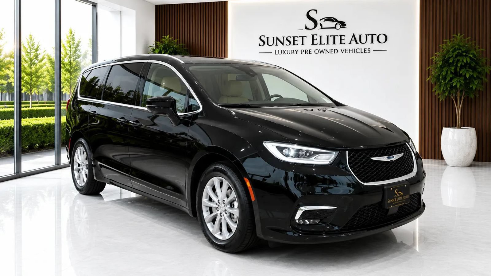 Used 2026 Chrysler Pacifica Limited FWD image 27