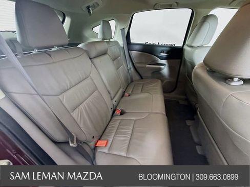 Used 2014 Honda CR-V EX-L image 24