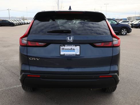 New 2026 Honda CR-V EX-L image 5
