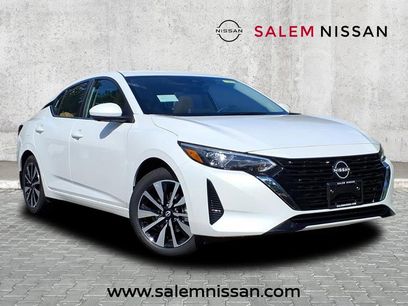 New 2025 Nissan Sentra SV w/ SV Premium Package