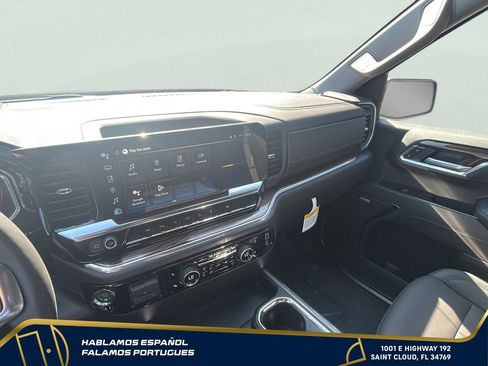 New 2026 Chevrolet Silverado 1500 RST w/ RST All Star Premium Package AWD/4WD image 23