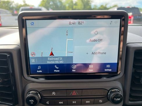 Used 2021 Ford Bronco Sport Outer Banks AWD/4WD image 26