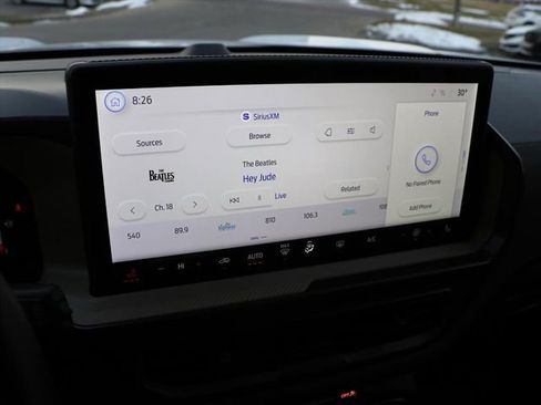 New 2026 Ford Bronco Sport Big Bend w/ Convenience Package AWD/4WD image 20