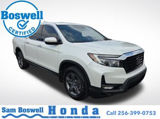 Used 2022 Honda Ridgeline RTL-E video 1
