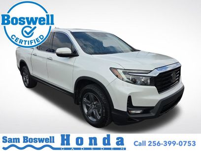 Used 2022 Honda Ridgeline RTL-E