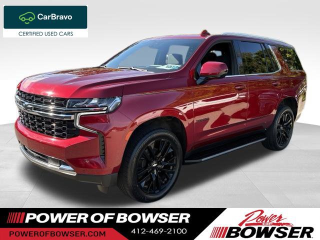Used 2023 Chevrolet Tahoe LS AWD/4WD 360° Tour