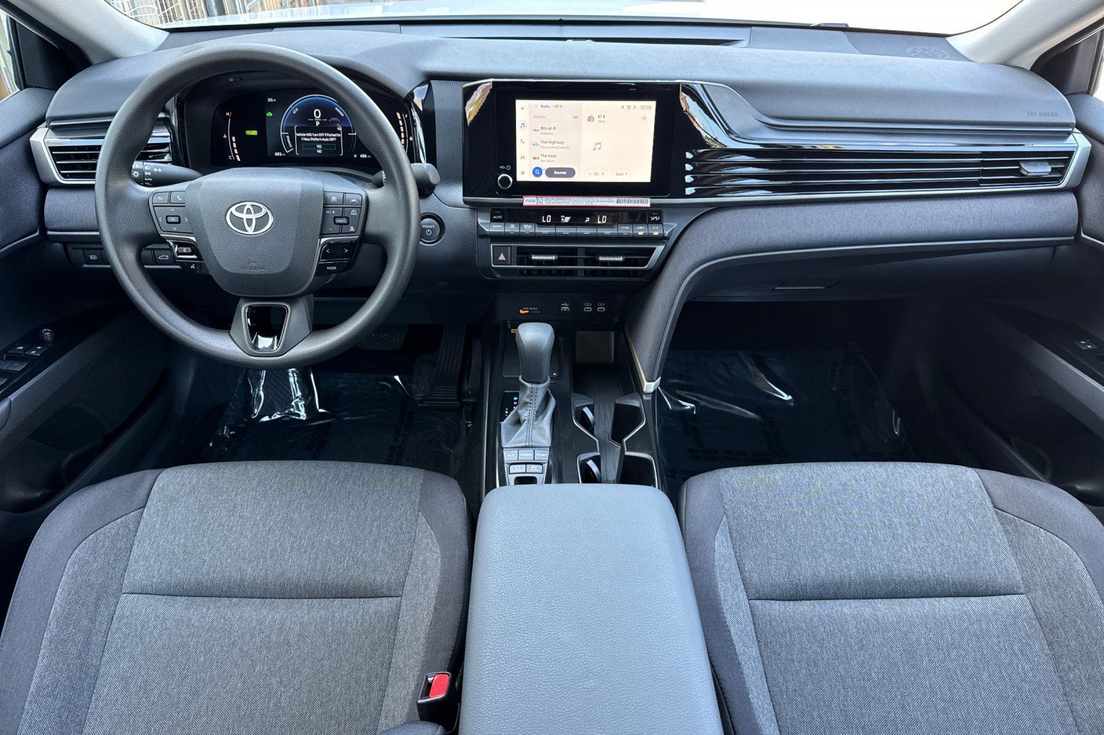 Used 2026 Toyota Camry LE FWD image 18