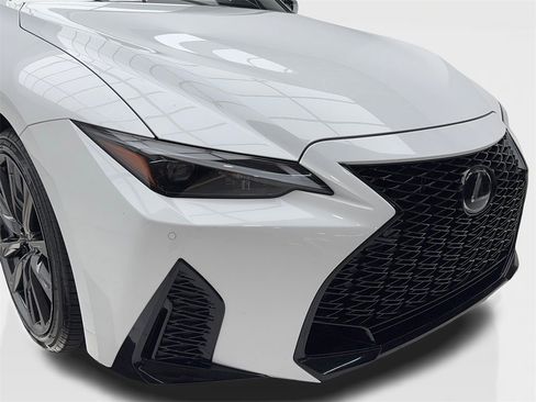 Used 2024 Lexus IS 350 F Sport image 3