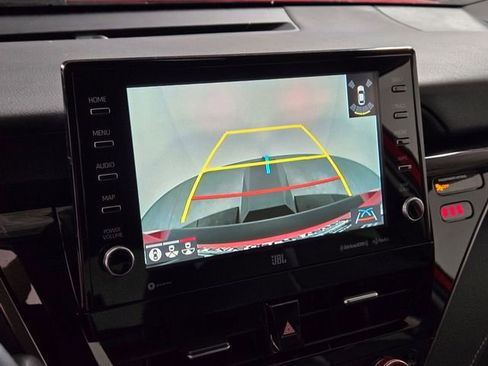 Used 2024 Toyota Camry XSE w/ Navigation Package FWD image 36