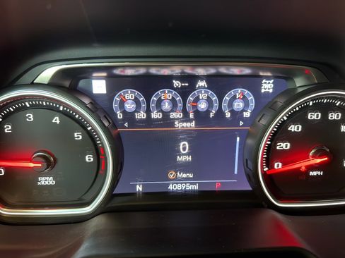 Used 2021 Chevrolet Tahoe High Country AWD/4WD image 18