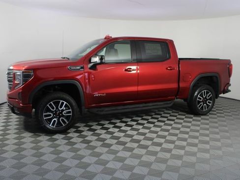 New 2026 GMC Sierra 1500 AT4 image 2