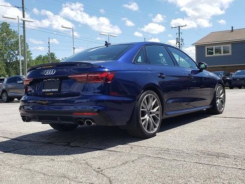 Used 2021 Audi S4 Premium Plus w/ Premium Plus Package AWD/4WD image 6