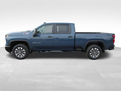 New 2026 Chevrolet Silverado 2500 Custom w/ Custom Value Package image 3