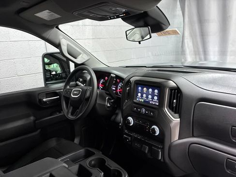 New 2026 GMC Sierra 2500 Pro w/ Convenience Package AWD/4WD image 8