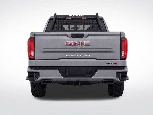 Used 2021 GMC Sierra 1500 AT4 w/ AT4 Premium Package AWD/4WD image 7