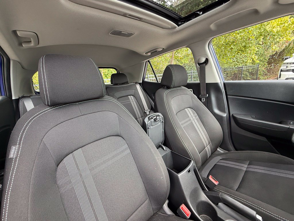 Certified 2026 Hyundai Venue SEL FWD image 42