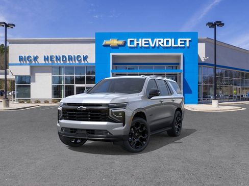 New 2026 Chevrolet Tahoe RST image 10