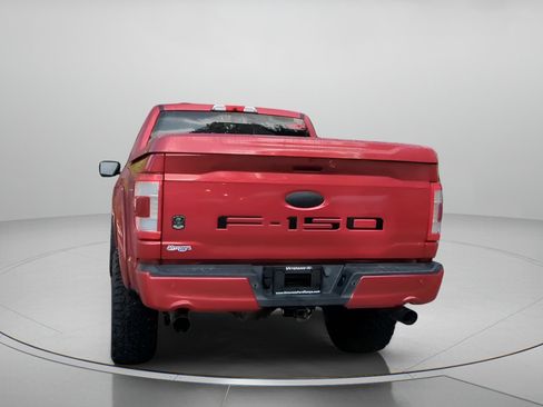 Certified 2022 Ford F150 Lariat w/ Equipment Group 502A High AWD/4WD image 24